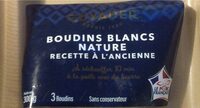 Boudin blanc