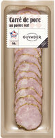 Carre de porc