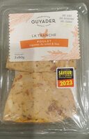 La Tranche poulet légumes du soleil