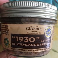 Pâté de campagne