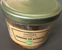 Terrine de Jambon