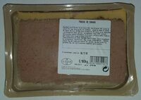 Mousse de Canard