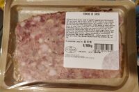 Terrine de lapin