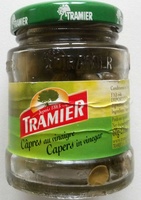 Câpres au vinaigre