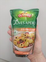 Olives Apero a la marocaine