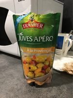 Olives apéro à la provençale Tramier