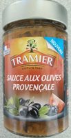 Sauce aux Olives Provençale