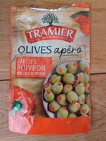 Olives apéro farcies