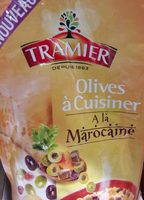 Olives à cuisiner A la Provençale
