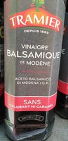 Vinaigre balsamique