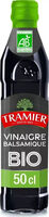 Vinaigre balsamique de Modène bio