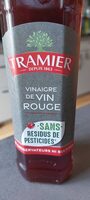Vinaigre de vin rouge