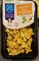 Fagottini aux 4 Fromages