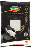 Panzani maestro riz rond de camargue 5kg