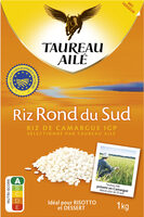Riz Rond du Sud