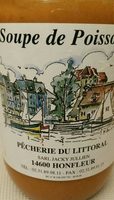 Soupe de poissons