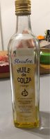 Huile de colza vierge