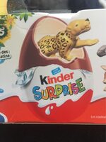 Kinder surprise