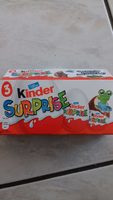 Kinder  surprise