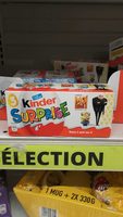 Kinder surprise