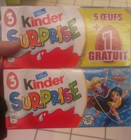 Kinder surprise