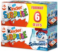 Kinder suprise