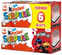 Kinder Surprise