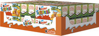 Kinder Surprise  Mixte 18-19