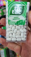 Tic Tac menthe