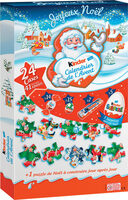 Kinder calendrier de l avent maxi puzzle