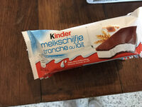 Kinder Tranch.lait X5,