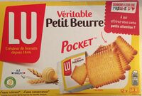Véritable Petit Beurre Pocket