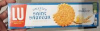 Galettes Saint Sauveur Collection LU
