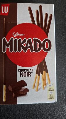 Mikado Chocolat Noir