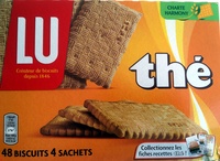 Biscuits Thé