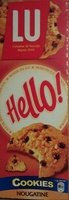 Hello! Cookies Nougatine