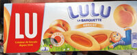 Lulu La Barquette Abricot