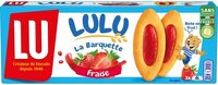 Lulu La Barquette Fraise