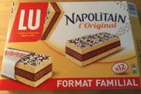Napolitain l'original