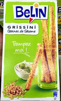 Grissini Graines de Sésame