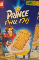 Prince petit dej