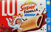 Pockitos Chocolat au lait