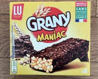 Grany Maniac