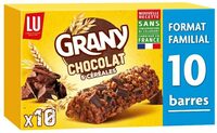 Grany Chocolat 5 céréales