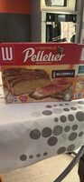 Pain grillé pelletier