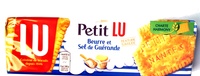 Petit LU Beurre et Sel de Guérande
