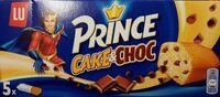 Prince Cake Choc