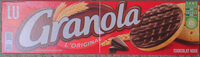 Granola Chocolat Noir