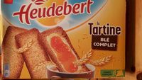 La Tartine Blé Complet