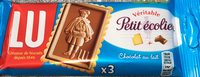 Petit ecolier chocolat au lait